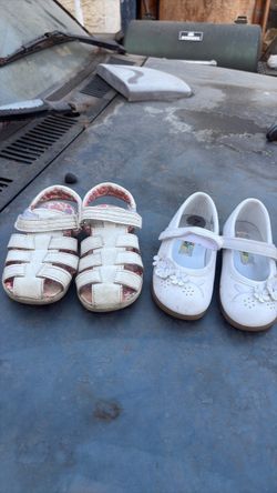 Girl dress shoes