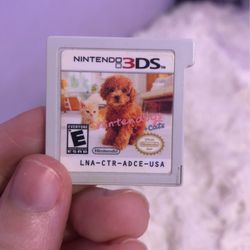 3DS: Nintendogs + Cats