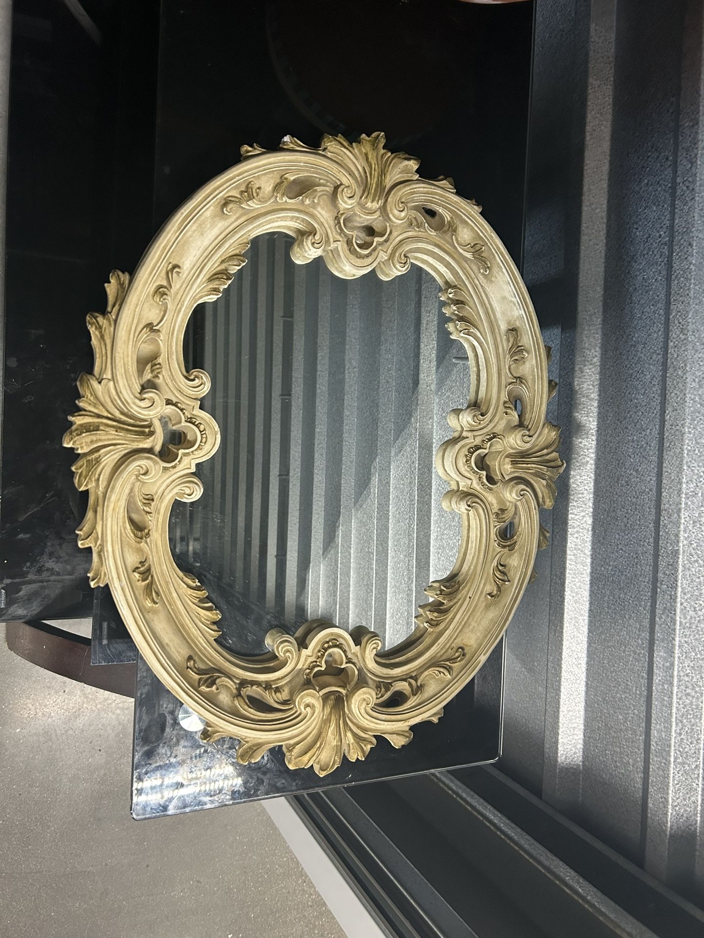 Antique Mirror