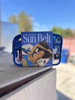 Vacation Sun Belt Suncare Sampler Travel Set