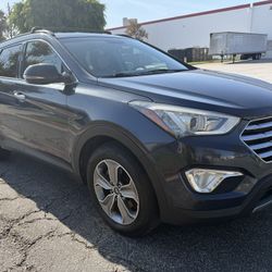 2013 Hyundai Santa Fe GLS 