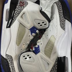 Jordan Spizike Grape