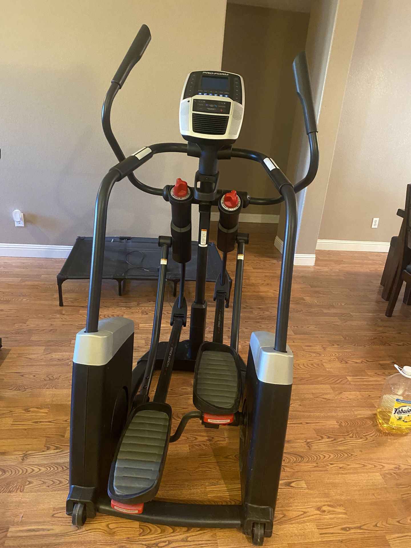 elliptical