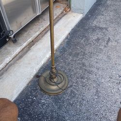 Brass antique Lamp 