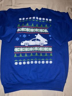 Xmas Sweater Ugly Sweater 