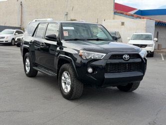 2016 Toyota 4Runner