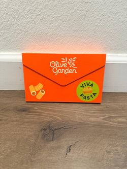 Olive Garden Never Ending Pasta Pass
