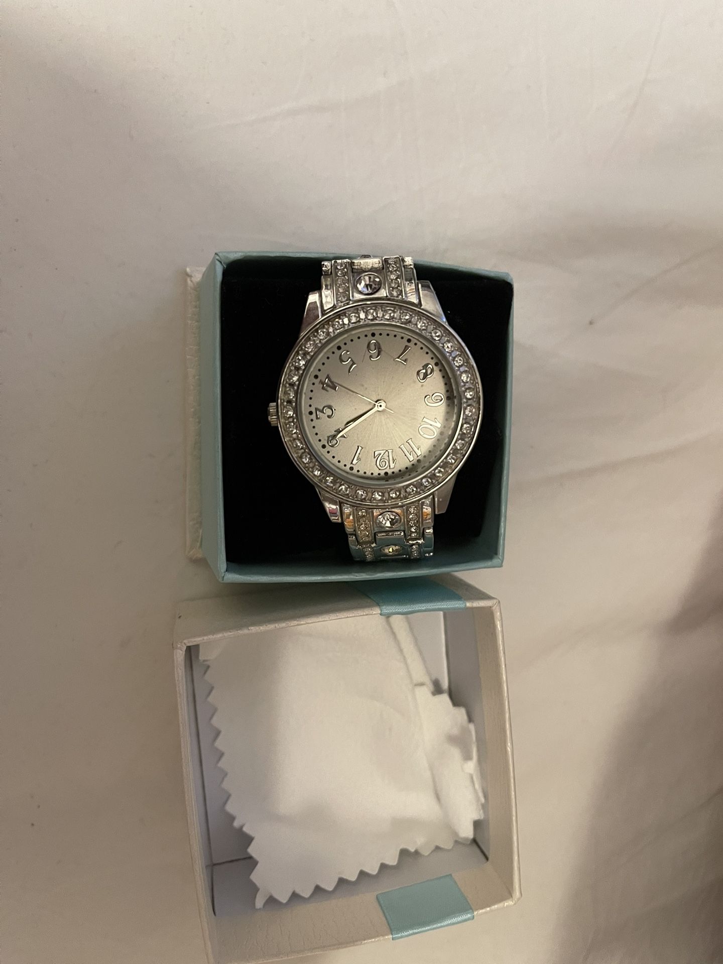 Diamond Watch