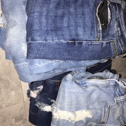 Different Clothes  