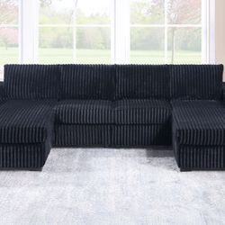 3pcs Sectional Sofa 