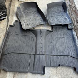 2020 Gmc Sierra Crew Cab Floor Mats 