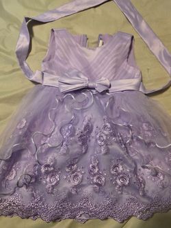Party Dress Size 2-3T