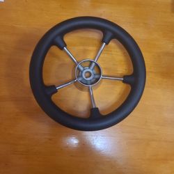 Boat Wheel 5 Spoke