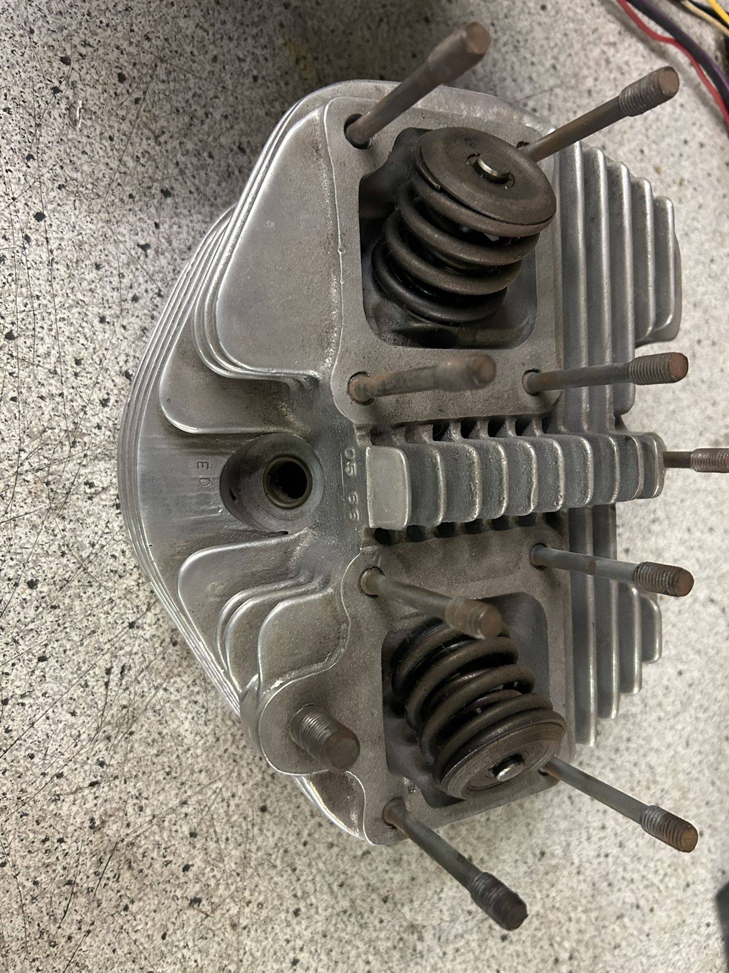 Harley shovelhead Cylinder heads for Sale in Fullerton, CA OfferUp