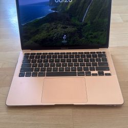 MacBook Air M1 8gb Memory 256gb Storage 