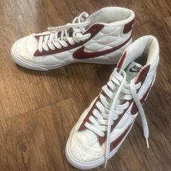 Red Nike Cheap Shoes