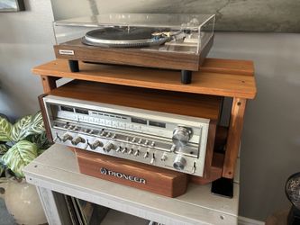 Pioneer SX-1280 Vintage Receiver