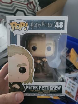 Harry Potter Pop