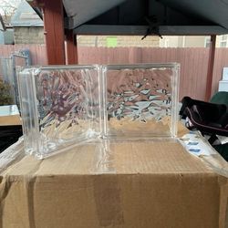 glass wall decoration