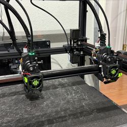 Rat Rig V-Core 4 Idex