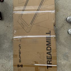 Superun Treadmill Walking Pad BA03 (Brand New) 