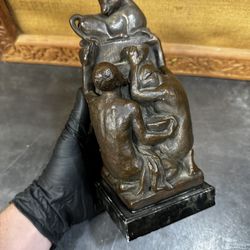 1962 ALVA Museum Reproductions Inc. Replica Statue