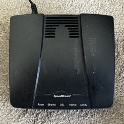 SpeedStream Modem 6100