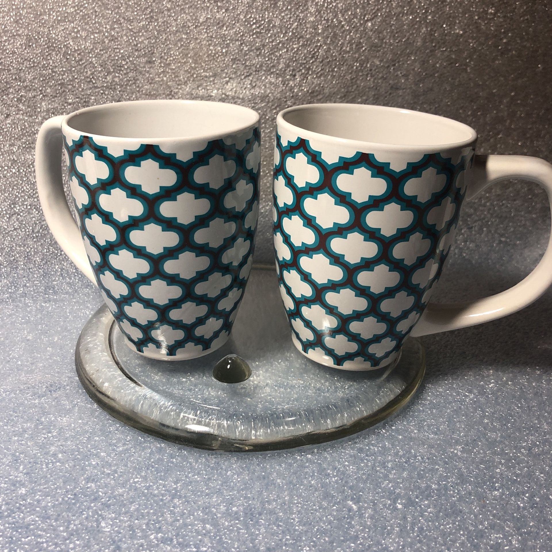 California Pantry Mugs