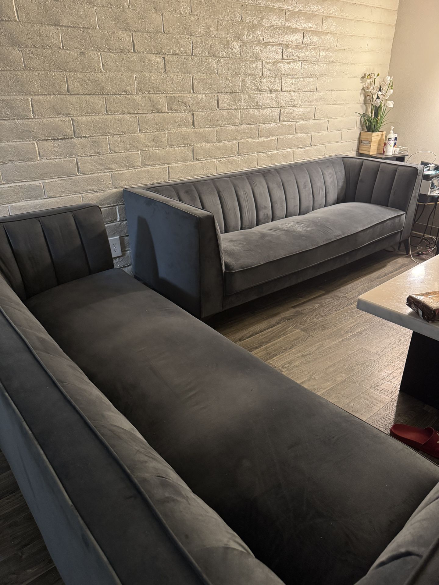 Sofa Set