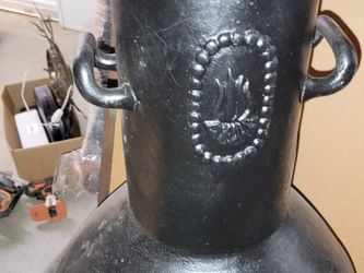 Heavy Duty Steel Out Door Fire Place