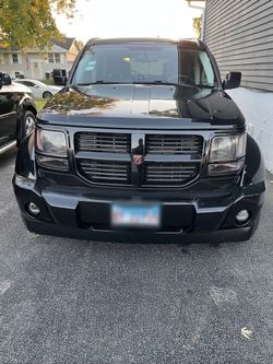 2007 Dodge Nitro R/T 4WD