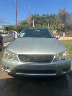 2005 Lexus IS 300