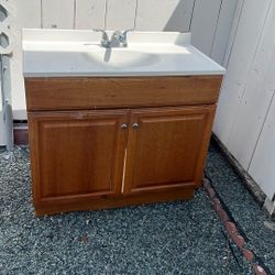 Bathroom Vanity 