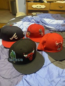 Fitted Hats 