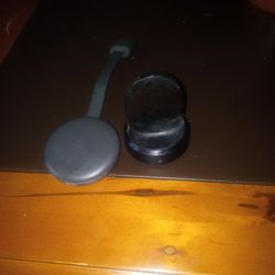 Samsung Watch Charger And Google Chromecast 