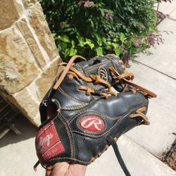 Rawlings Infield Glove 11.25"