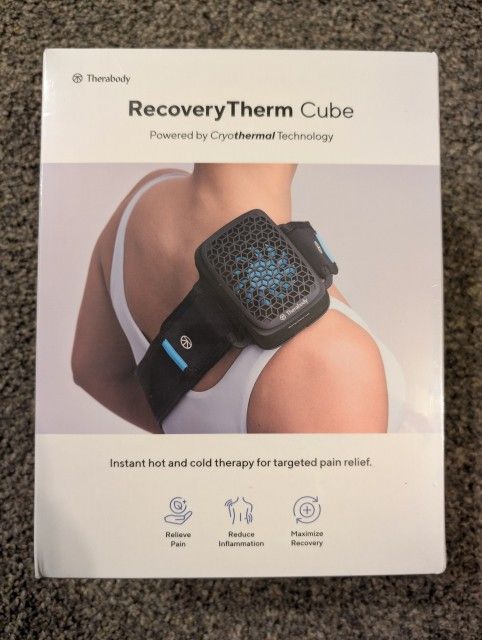 Therabody Recovery Therm Cube