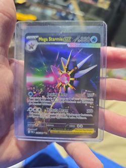 Mega Starmie 118/ 88