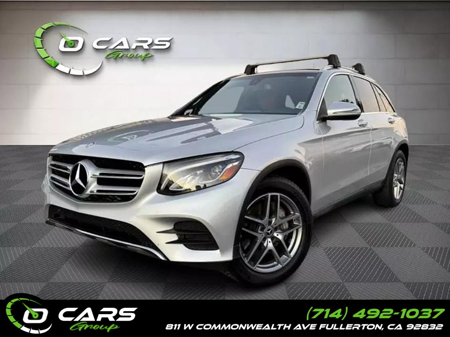 2017 Mercedes-Benz GLC 300