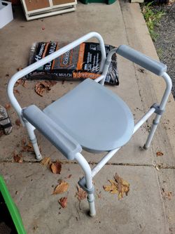 Bedside Toilet