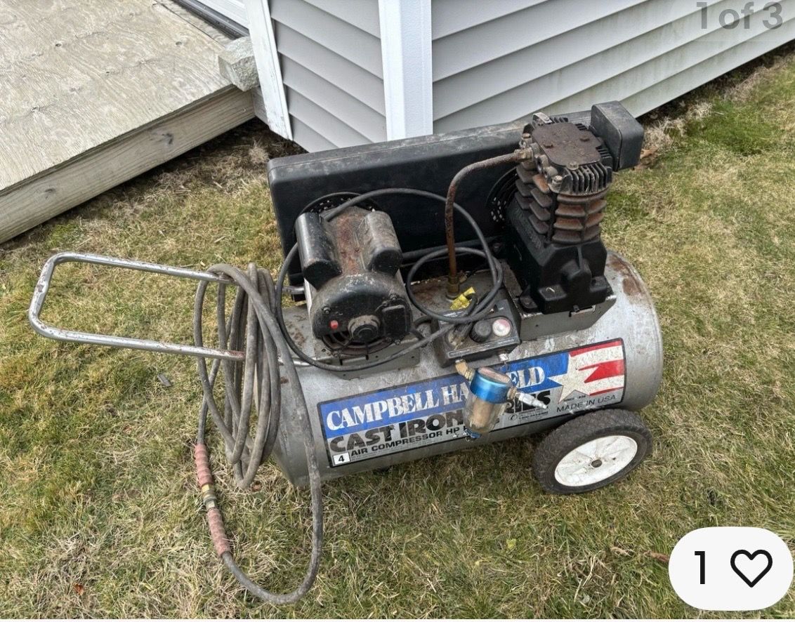 Air compressor