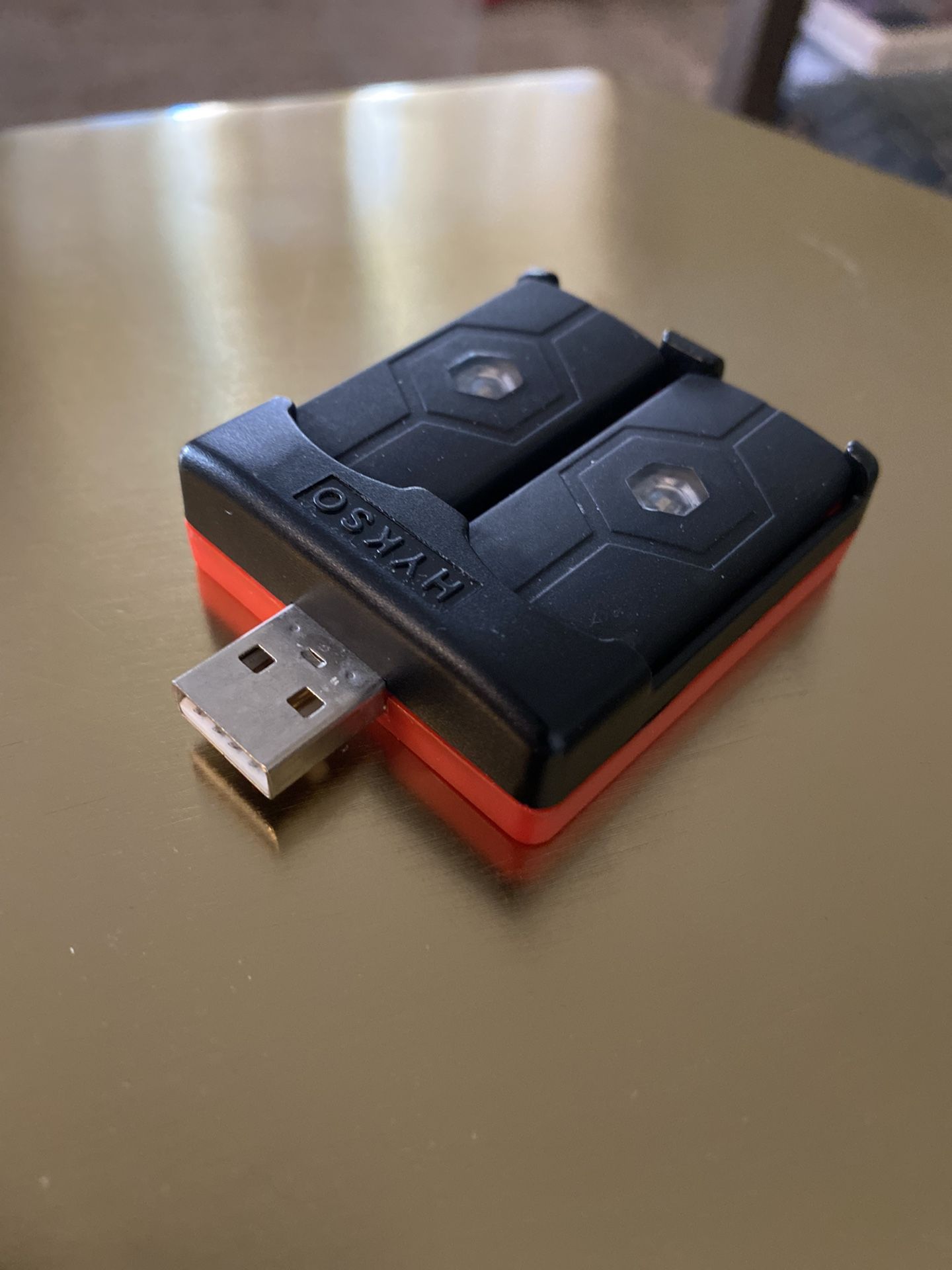 Fight Camp Punch Trackers + charging Base