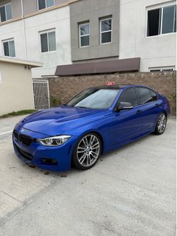 2016 BMW 340i