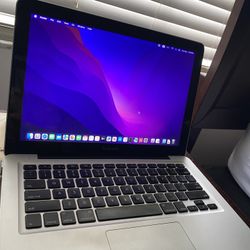Intel Mac 16GB Ram 240GB SSD