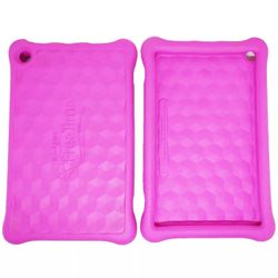 Amazon 10" FreeTime Child Proof Case (Pink)