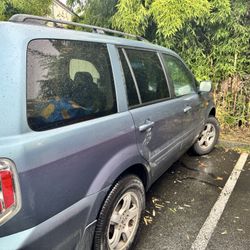 2006 Honda Pilot