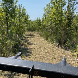 Forestry Mulcher