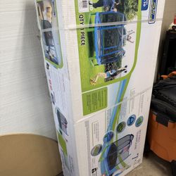 7’ Ages 3-10 Trampoline