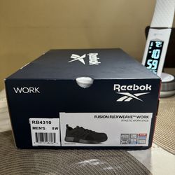 Reebok Fusion Flexweave Work (sale and shipping by mail only)