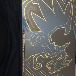 Pokemon Charizard UPC